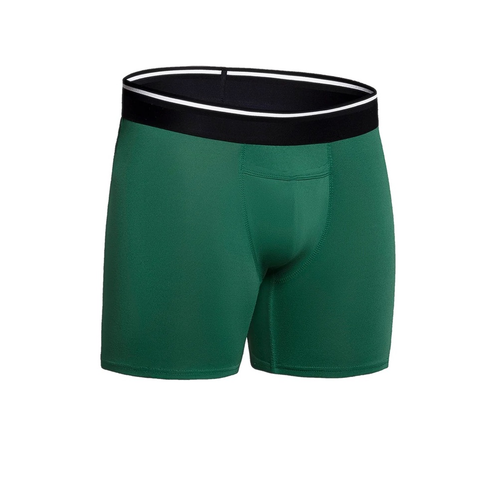 All Citizens Green Men's Boxer Briefs